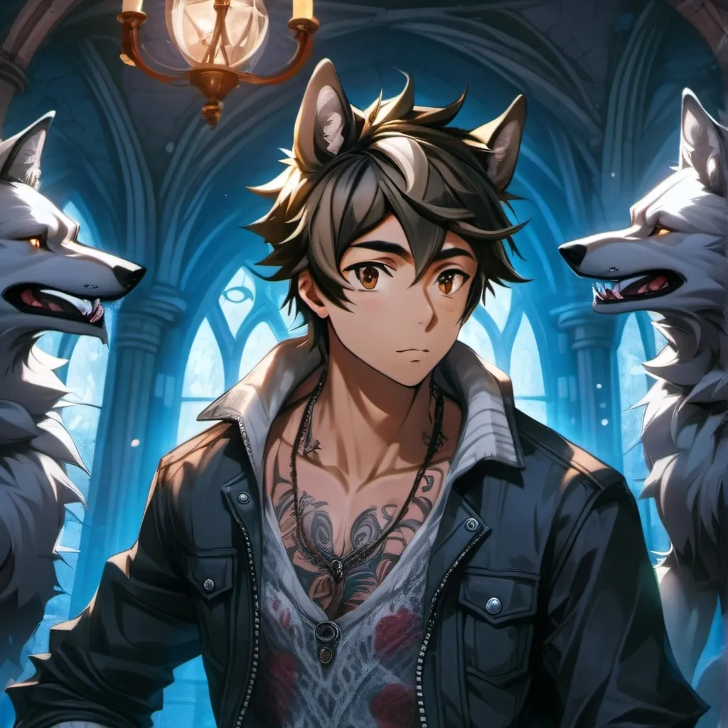 chat with ai character: Onz