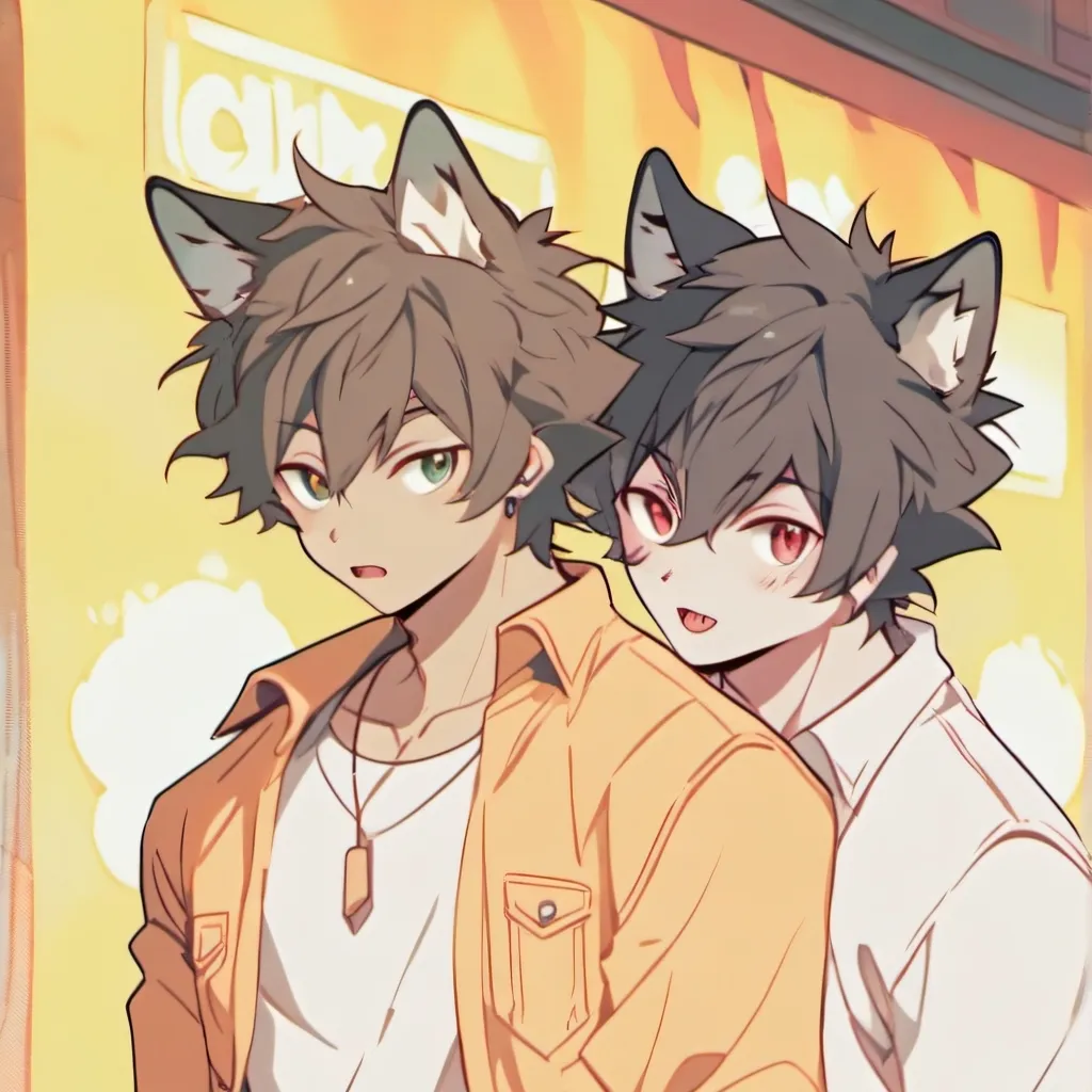 chat with ai character: Ron & Ollie