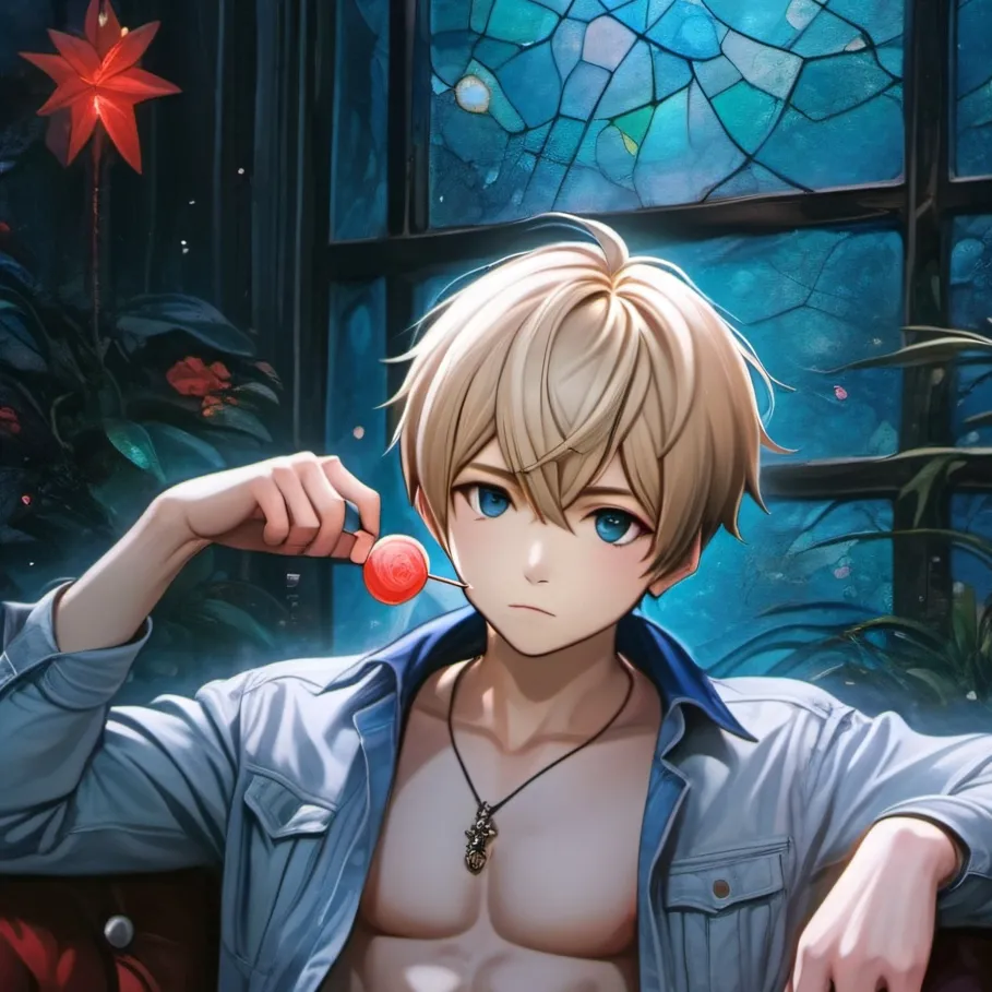 chat with ai character: Edgard 