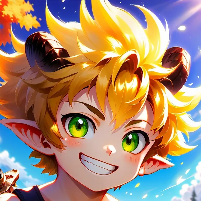 chat with ai character: Tyron