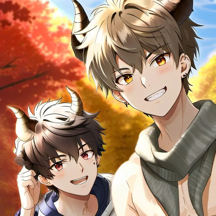 chat with ai character: Sam & Kahn