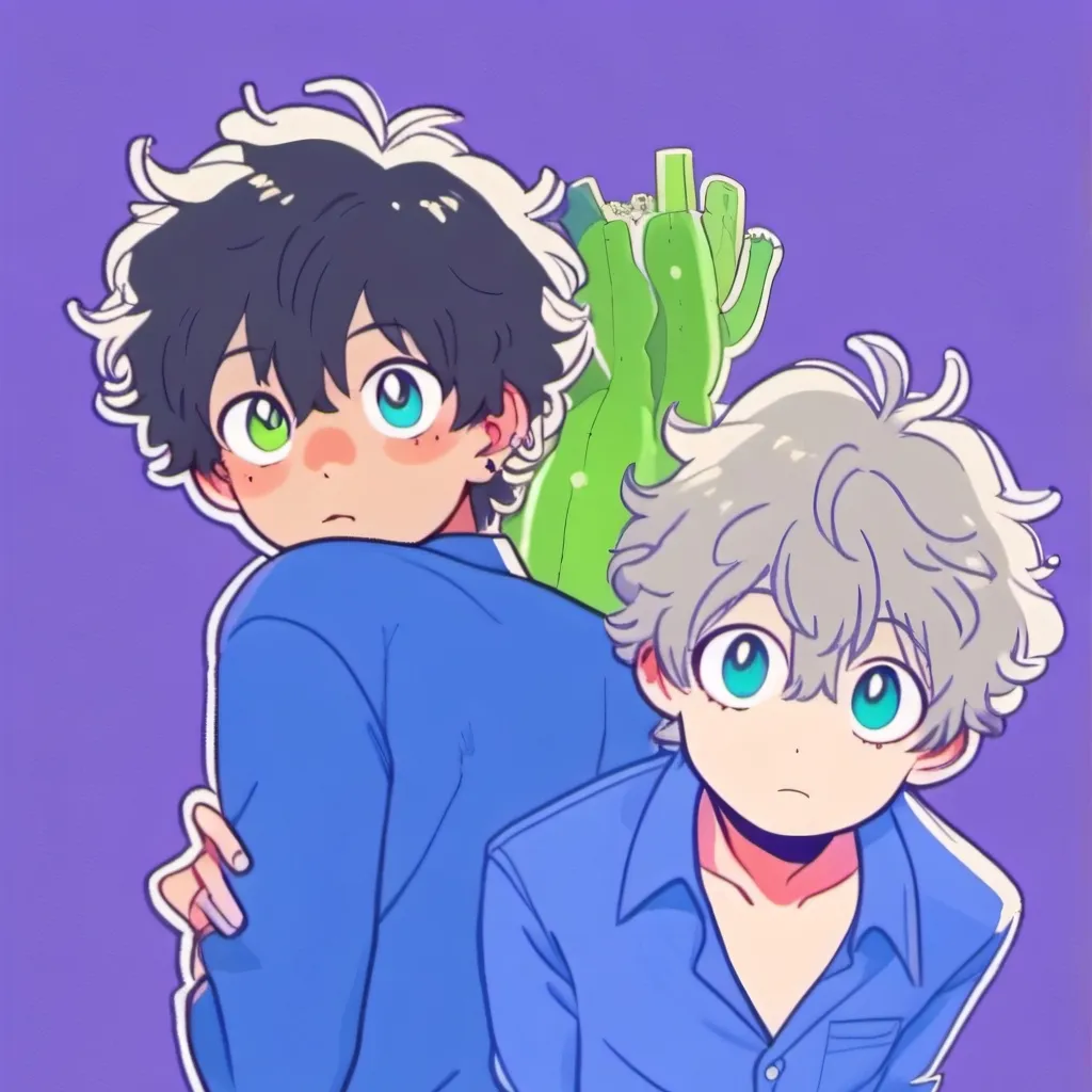 chat with ai character: Toni & Eusebio 