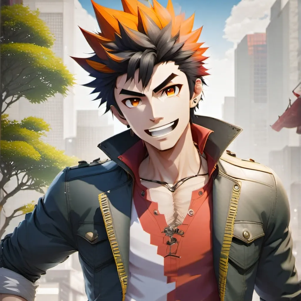 chat with ai character: Thiago