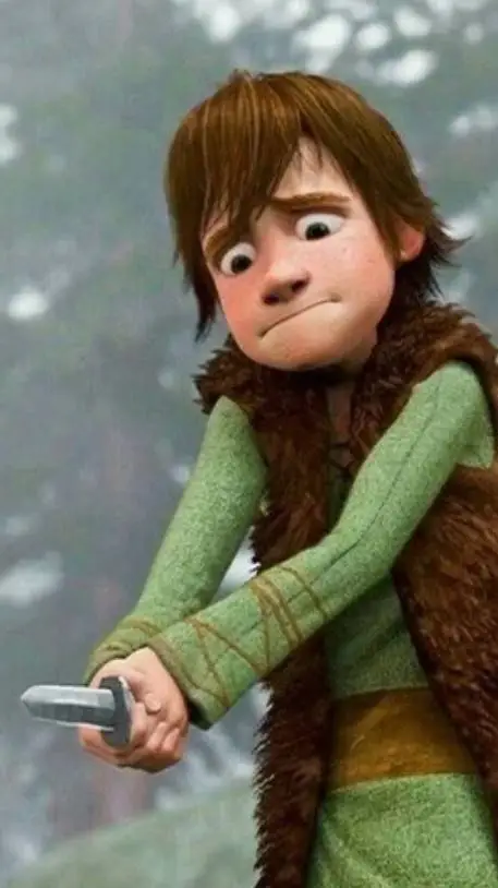 ai character: HTTYD-first-movie  background