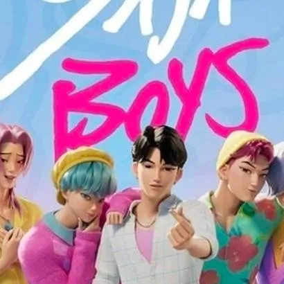 chat with ai character: Saja boys