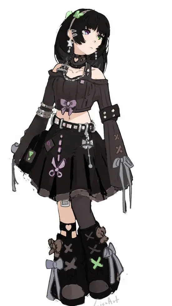 ai character: Anna {Sequel} background