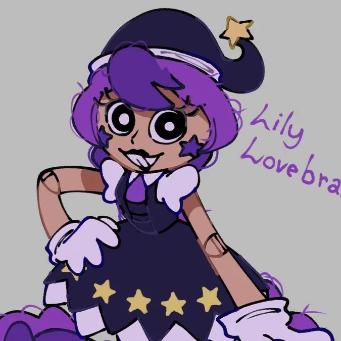 chat with ai character: Lily Lovebraid