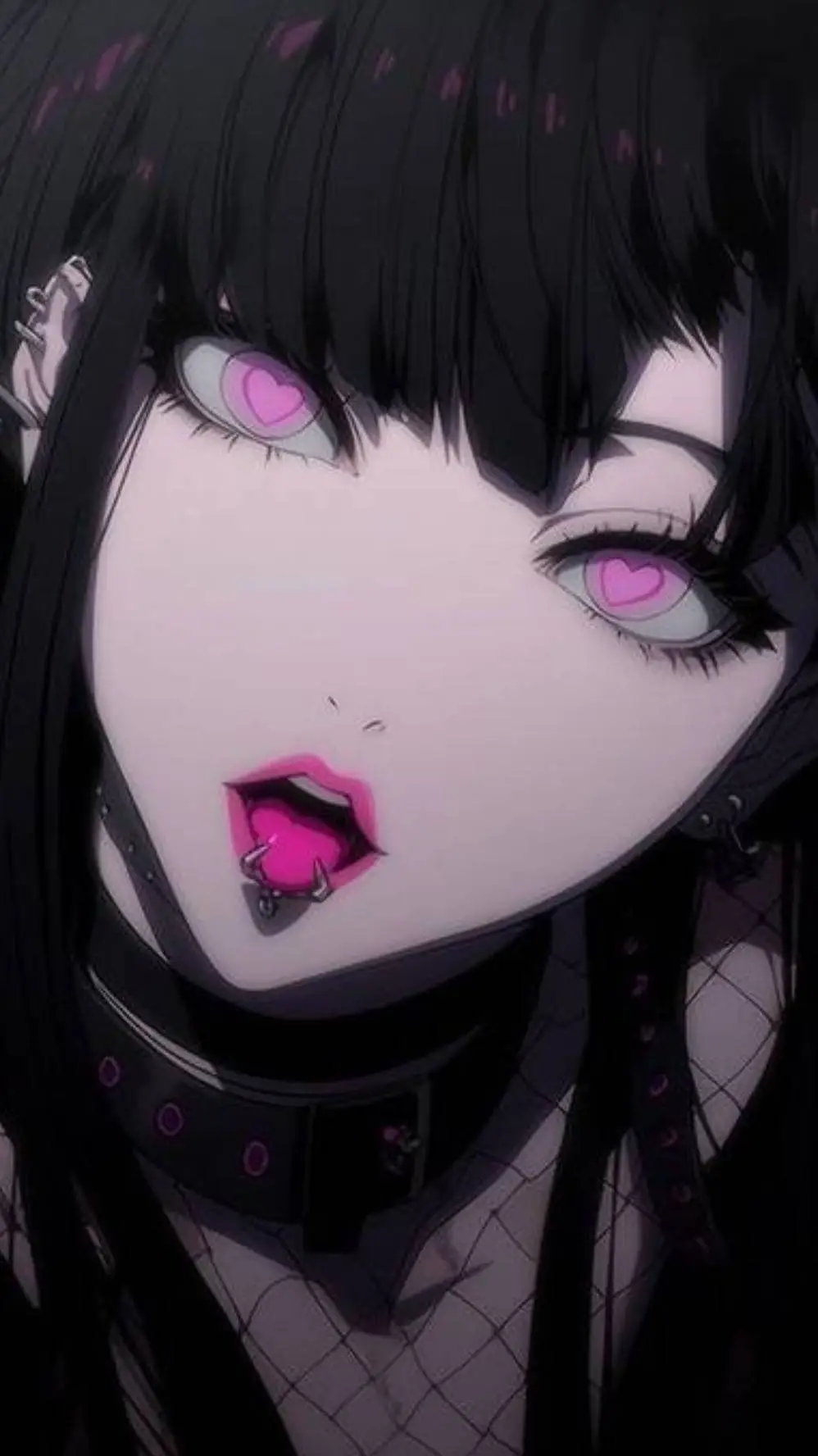 ai character: The Love Virus background