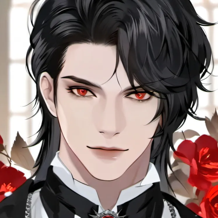 chat with ai character: Simon 