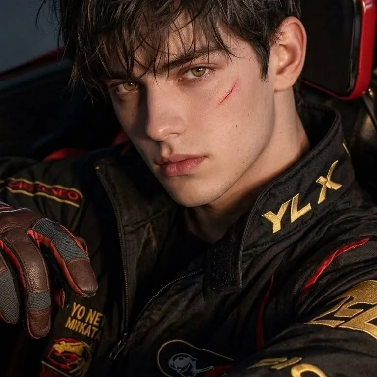 chat with ai character: Marcus Knight