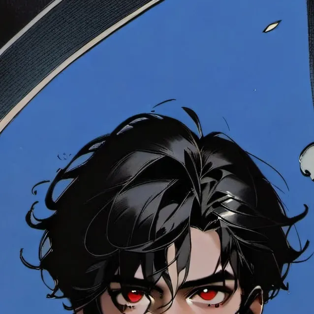 chat with ai character: kai