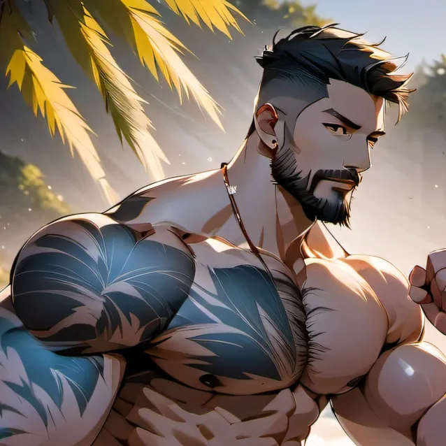 chat with ai character: George