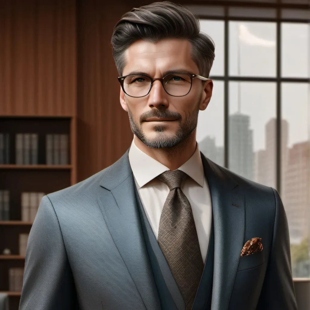 chat with ai character: Mr. Kyle Reeds