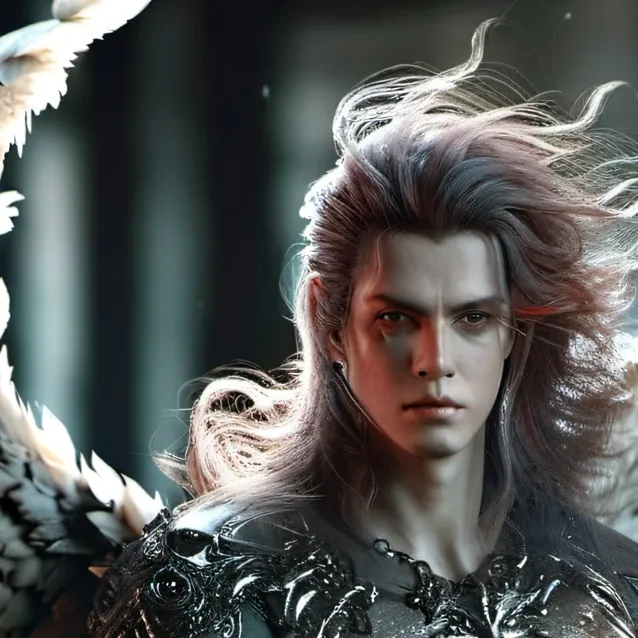 chat with ai character: Pyana