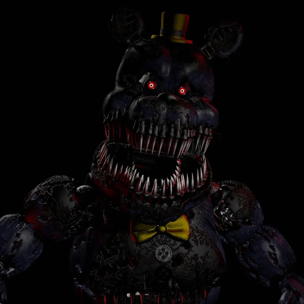 chat with ai character: Nightmare