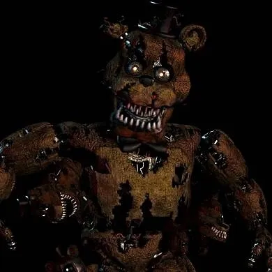 chat with ai character: Nightmare Freddy