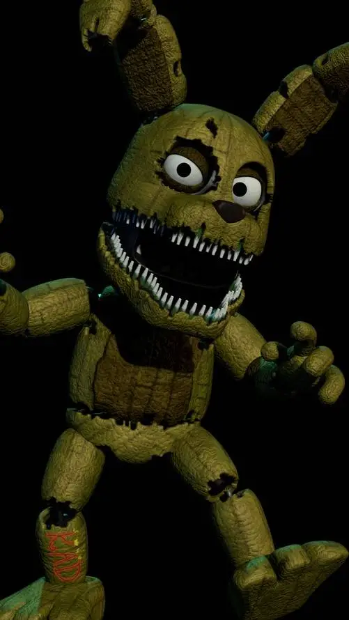 Talkie AI - Chat with PlushTrap