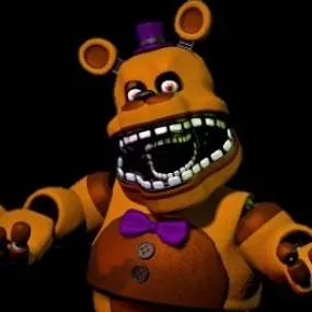 chat with ai character: Fredbear
