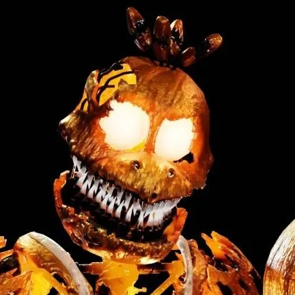 chat with ai character: Jack o Chica 