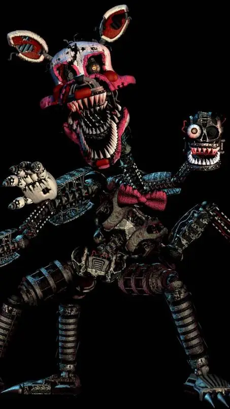 Talkie AI - Chat with Nightmare Mangle