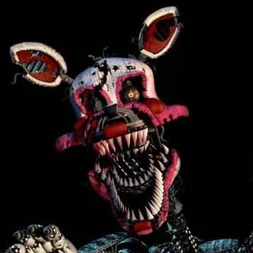 chat with ai character: Nightmare Mangle