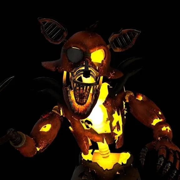 chat with ai character: Grimm Foxy