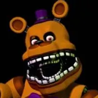 chat with ai character: Fredbear
