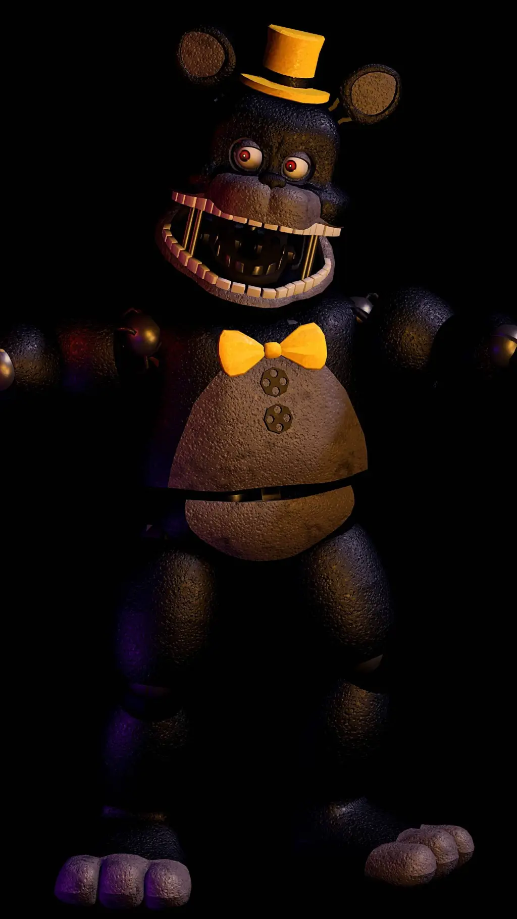 Talkie AI - Chat with Nightbear