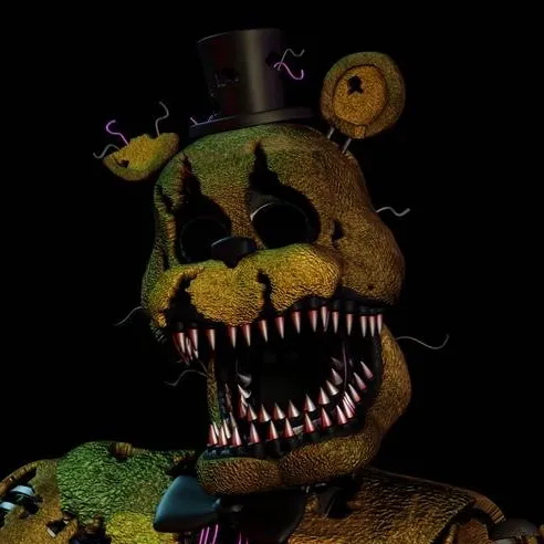 chat with ai character: N. Golden Freddy