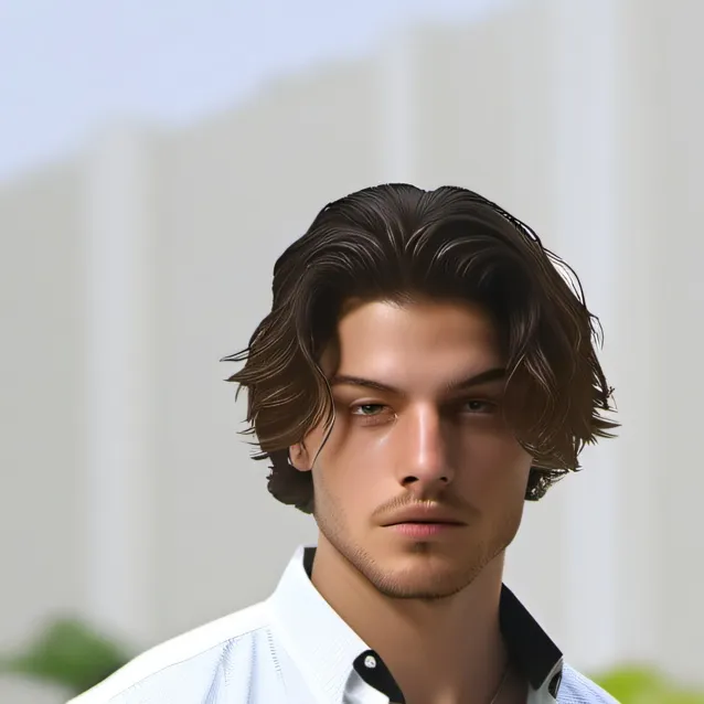 chat with ai character: Brad
