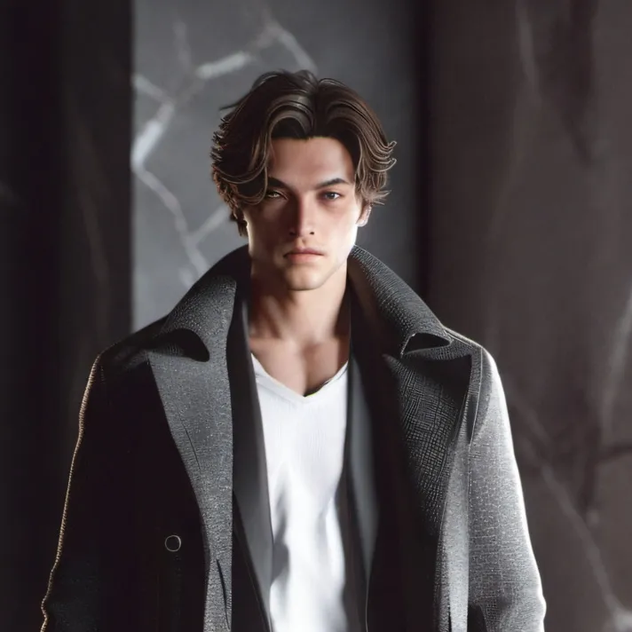 chat with ai character: adam