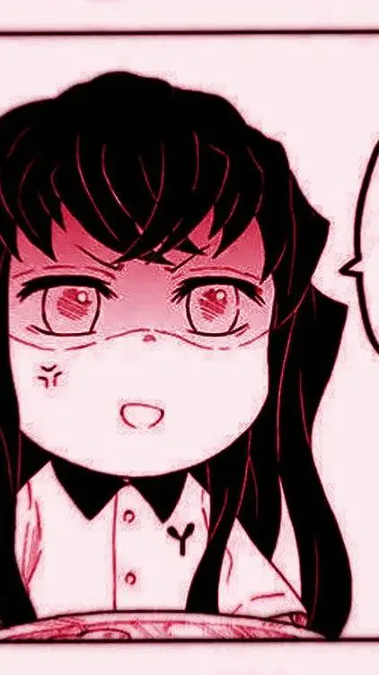 ai character: ..Kimetsu academy? background