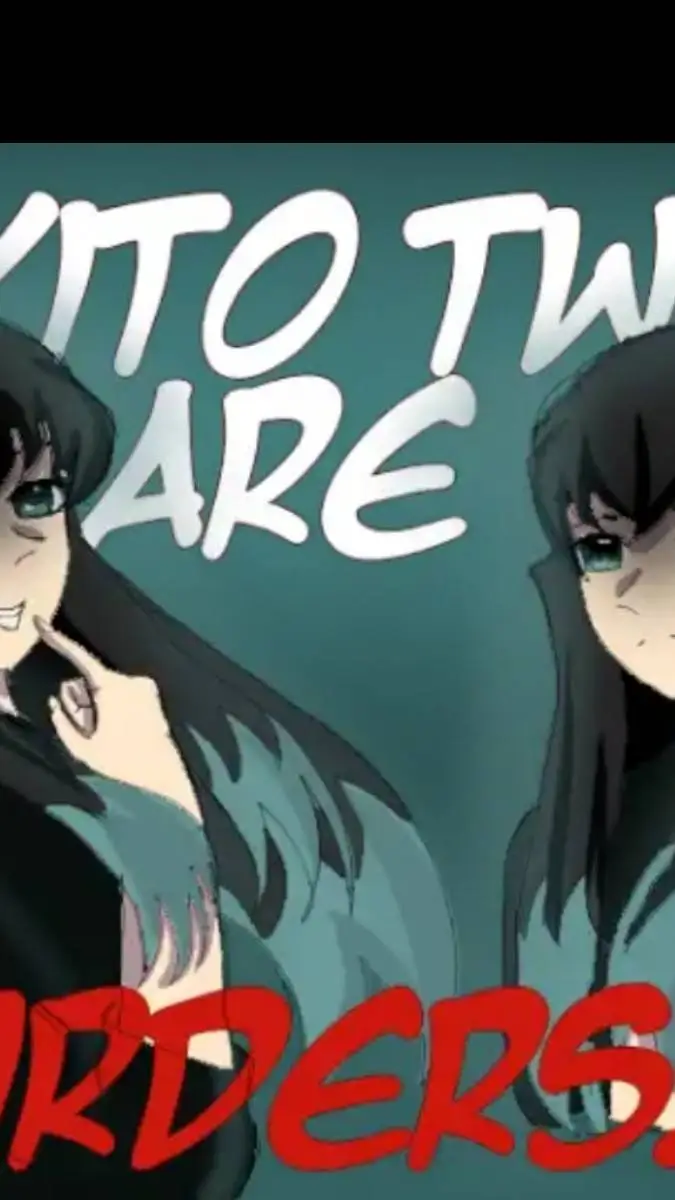 ai character: Tokito twins background