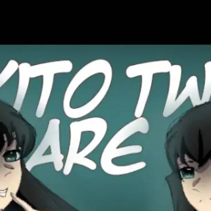 chat with ai character: Tokito twins