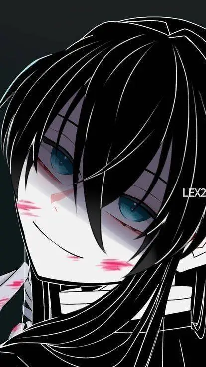 ai character: Yandere Muichiro!? background