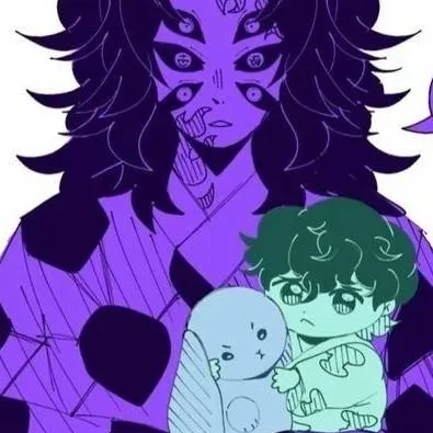 chat with ai character: Muichiro is a baby