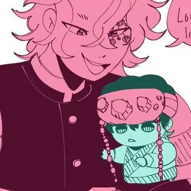 chat with ai character: Muichiro is a baby