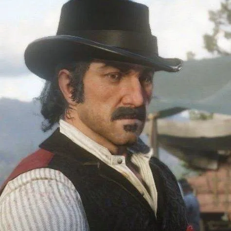 chat with ai character: Dutch (RDR2) 