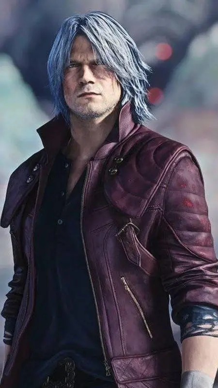 ai character: Dante Sparda background
