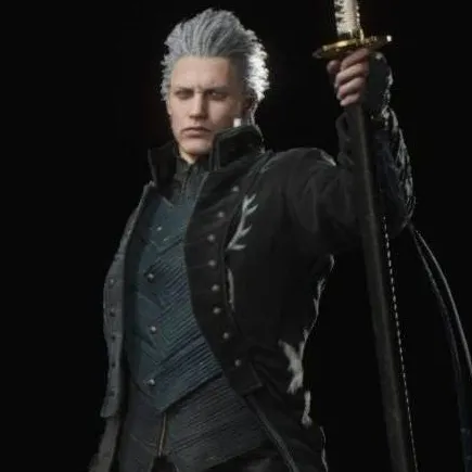 chat with ai character: Vergil Sparda