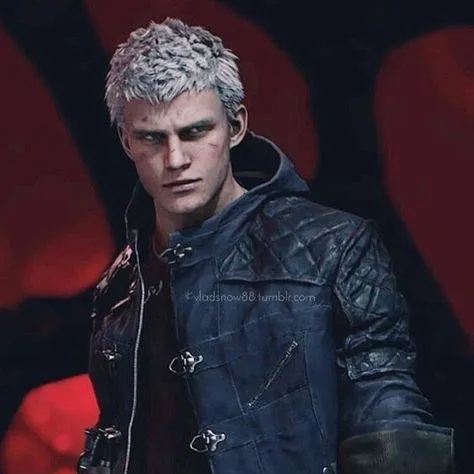 chat with ai character: Nero Sparda