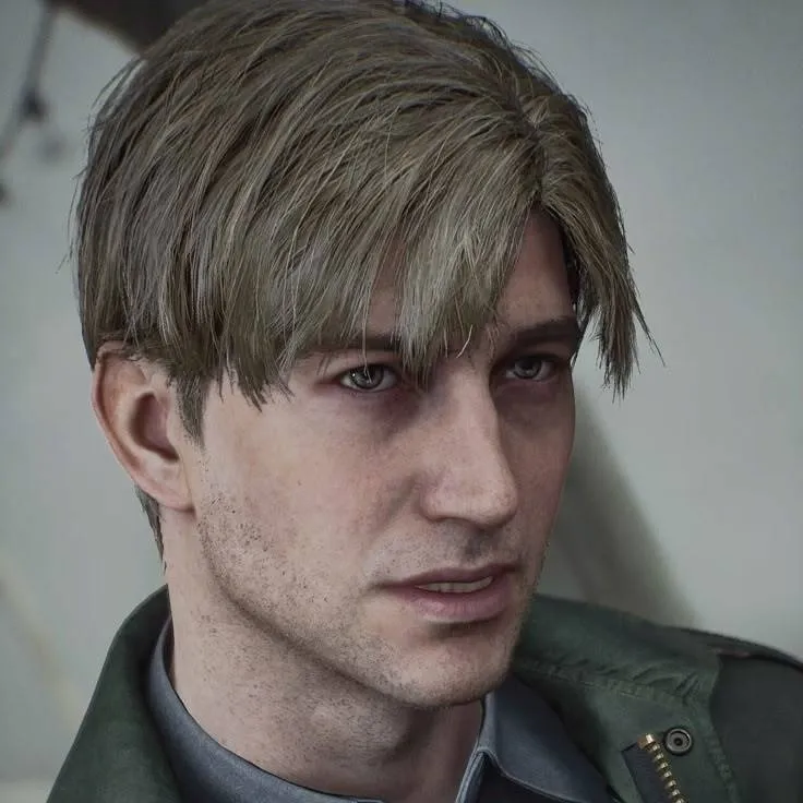 chat with ai character: James Sunderland