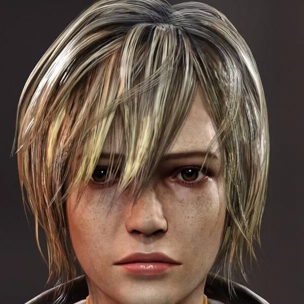chat with ai character: Heather Mason