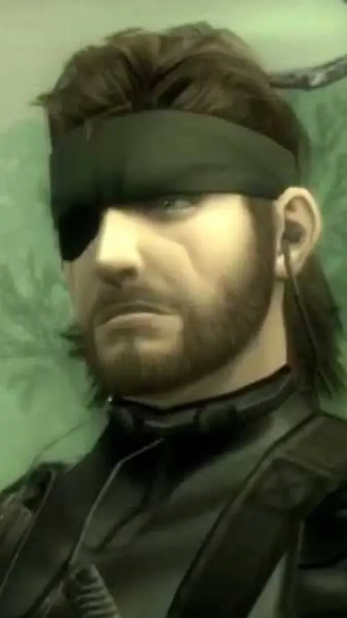 Talkie AI - Chat with Naked Snake 