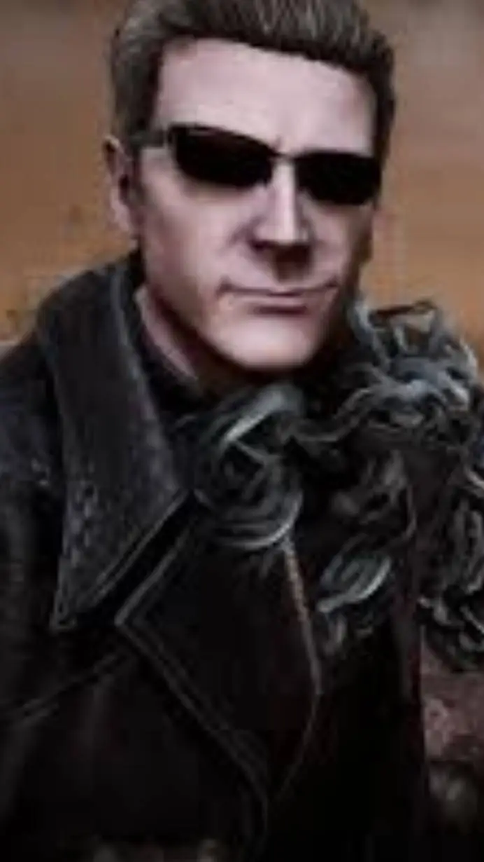 Talkie AI - Chat with Albert Wesker
