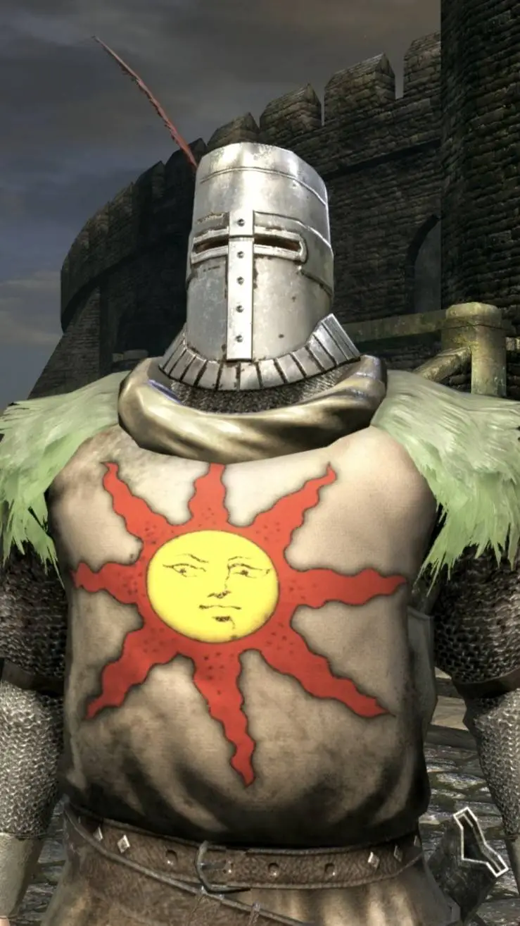 Talkie AI - Chat with Solaire of Astora