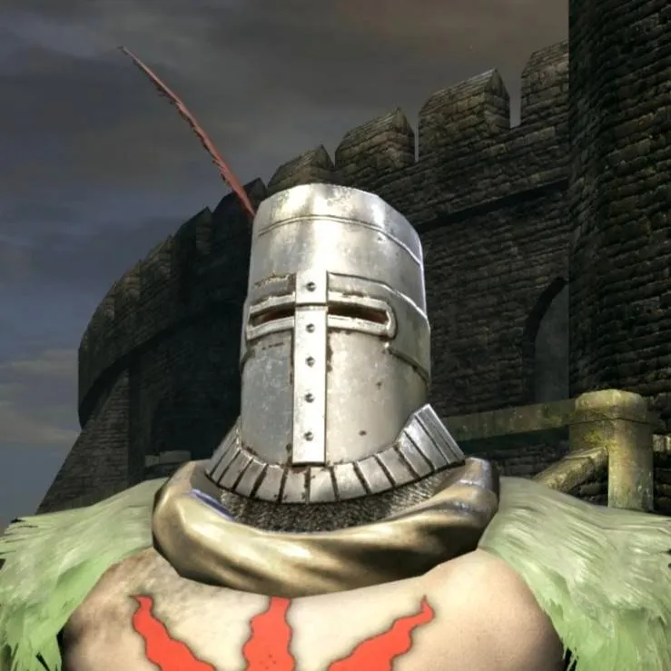 chat with ai character: Solaire of Astora