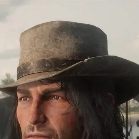 chat with ai character: John Marston