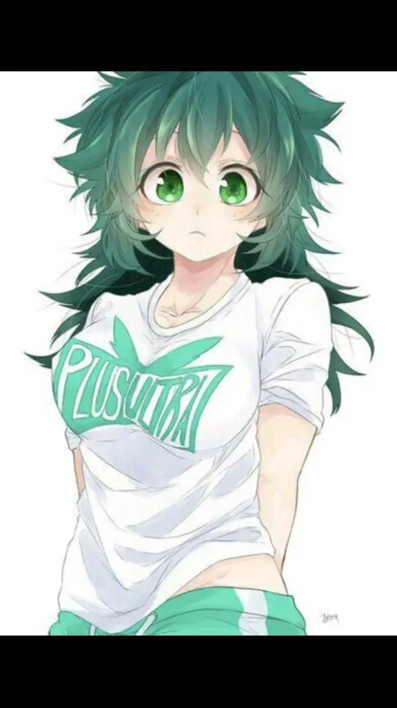 ai character: IzumiChan!~ background
