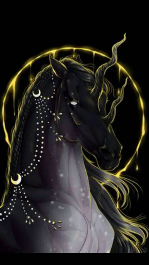 ai character: Solar/Saturn background
